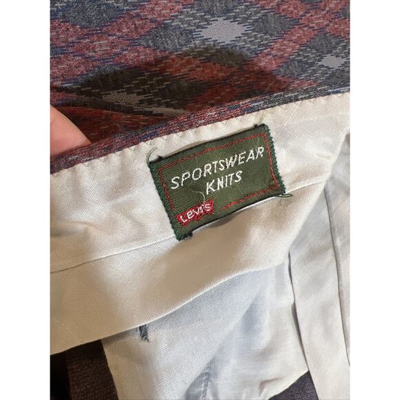 Vintage Levi’s men’s Pants 1970’s Disco Fever - Picture 4 of 9